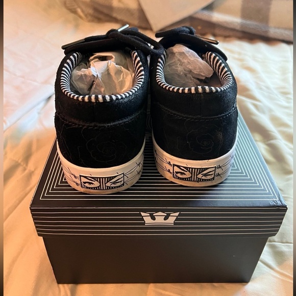 Supra x Badwood Cuba shoes - Picture 3 of 6